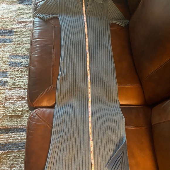 Daily practice by Anthropologie Morris Sweater Midi Dress - Picture 10 of 15